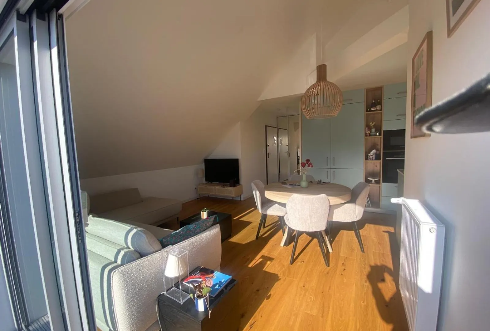 Apartman Superbe Apt Saint-Malo With View